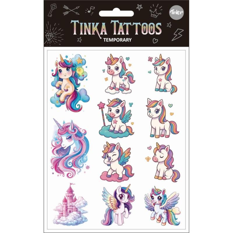 Tatovering Unicorn