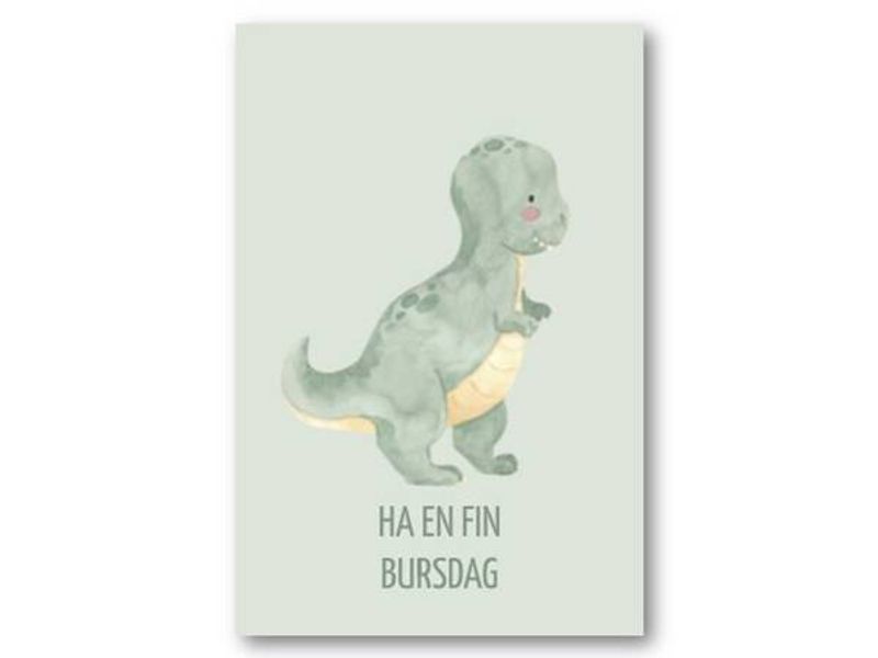 Ha en fin bursdag