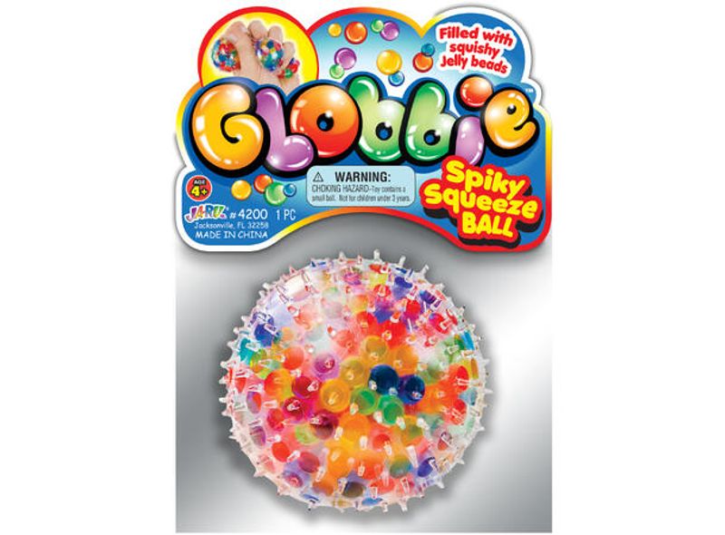 Squeeze Ball