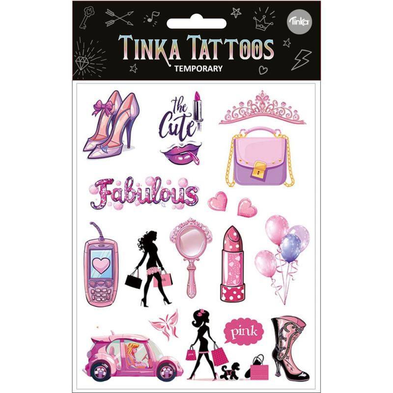 Tatovering Fabulous