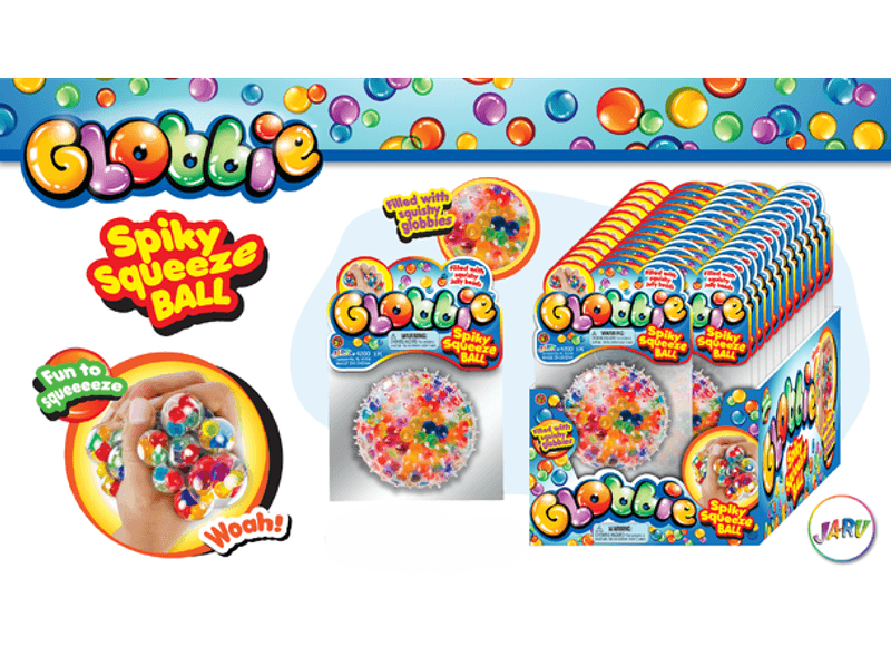 Squeeze Ball