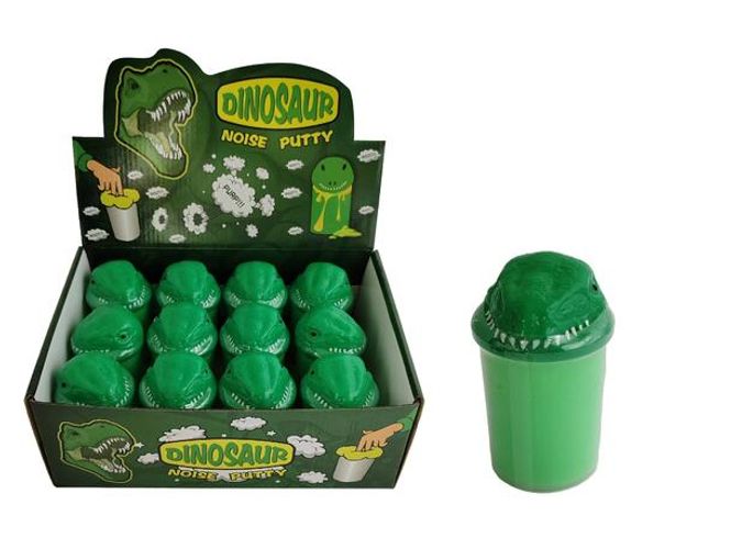 Hovedbilde Prompeslim Dinosaur